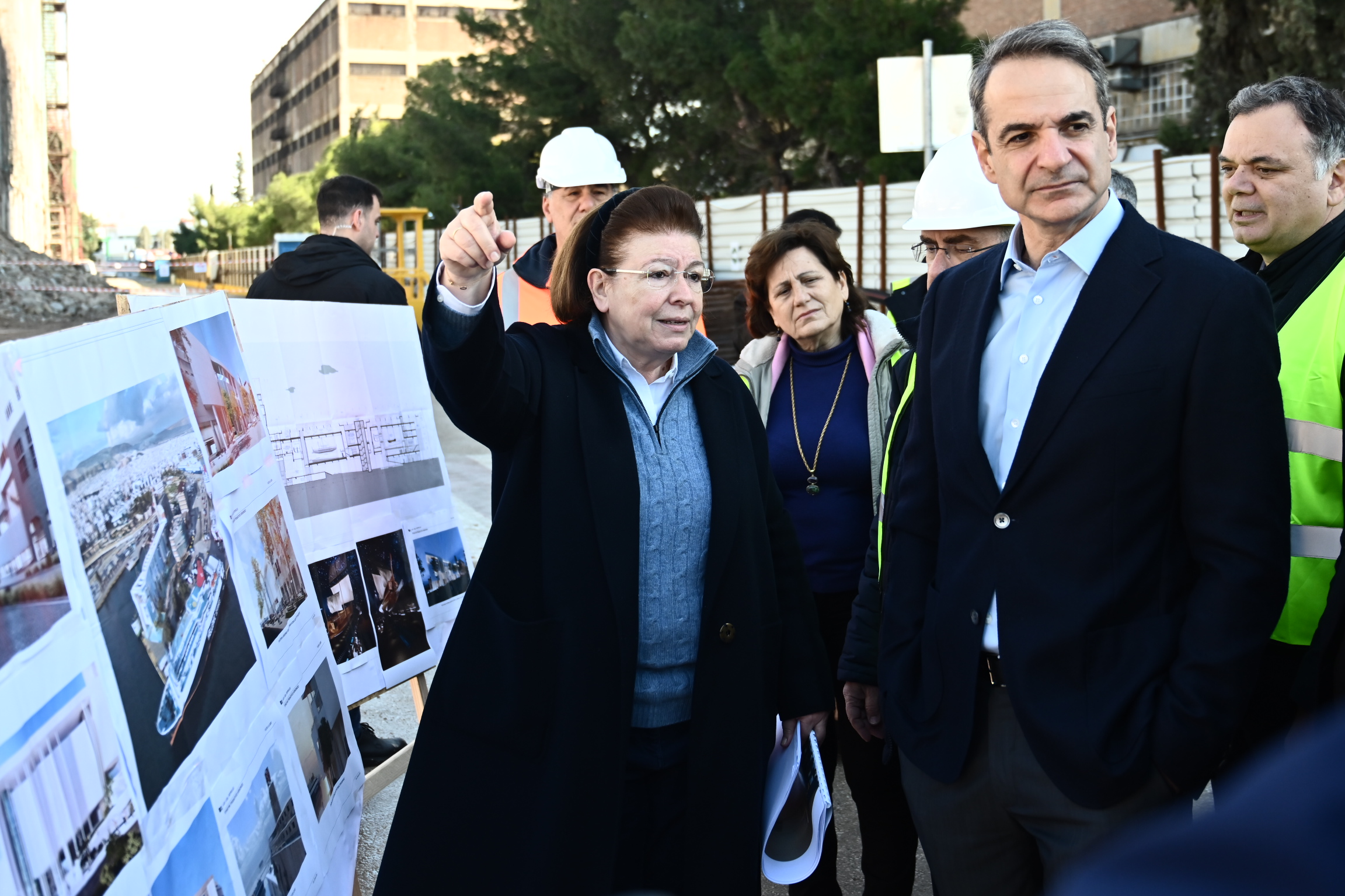 Η «αμετακίνητη» Λίνα Μενδώνη και το ρεκόρ της