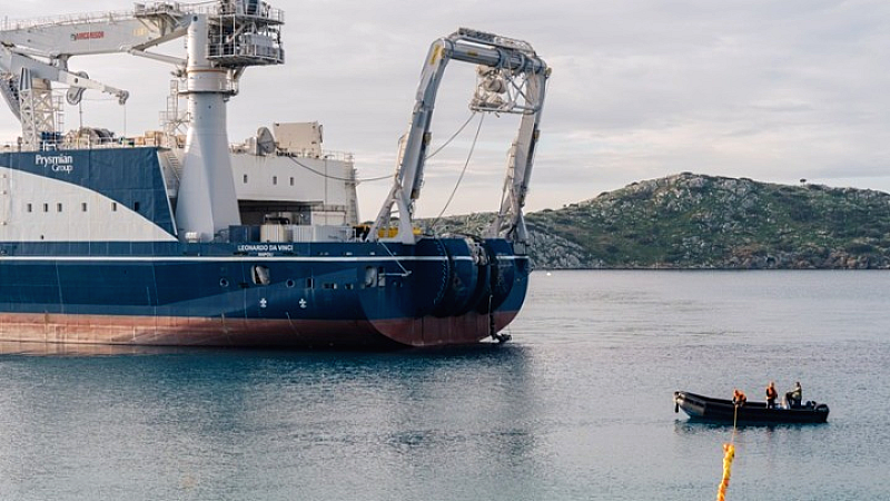 Στρατηγική συνεργασία για την ένταξη της ηλεκτρικής διασύνδεσης Ελλάδας-Ιταλίας στον 2ο κατάλογο έργων της ΕΕ