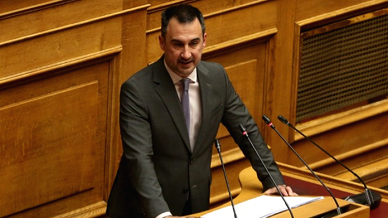 Αλέξης Χαρίτσης: Η ώρα της δικαιοσύνης μετά την ύβρη