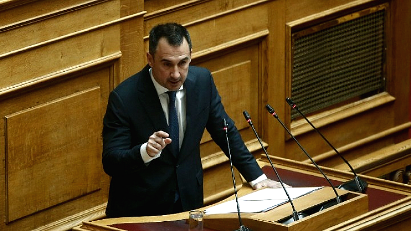 Αλέξης Χαρίτσης: Απώλεια της εμπιστοσύνης της κοινωνίας προς την κυβέρνηση