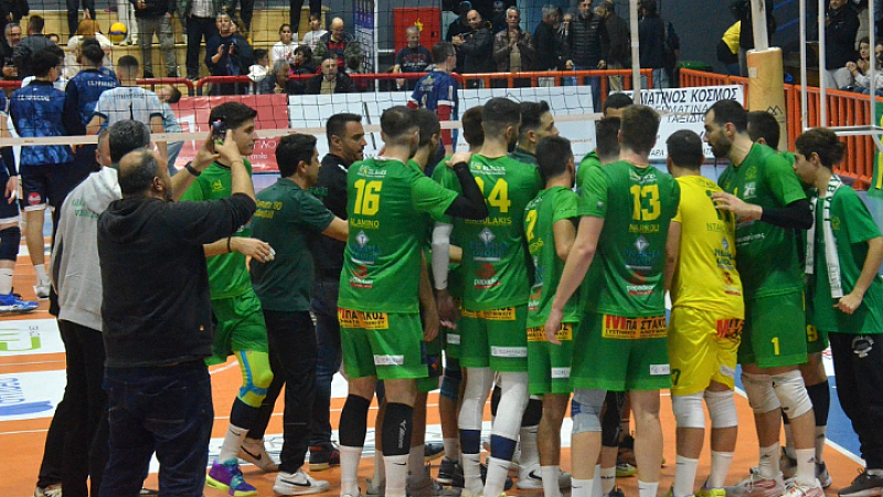 Καλαμάτα 80: Η επιστροφή στη Volley League επιβεβαιώθηκε