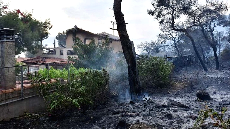 Απαγόρευση καύσης σε όλη την Ελλάδα λόγω επικίνδυνων καιρικών συνθηκών