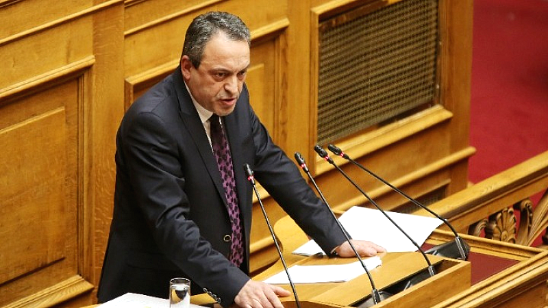 Βασίλης Στίγκας: Η κυβέρνηση υπονομεύει την Ελλάδα και το μέλλον μας