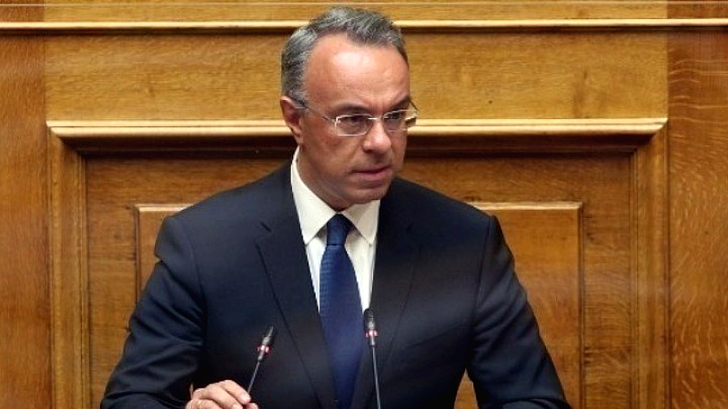 Χρήστος Σταϊκούρας: Ενίσχυση της ασφάλειας και εκσυγχρονισμός του σιδηροδρόμου