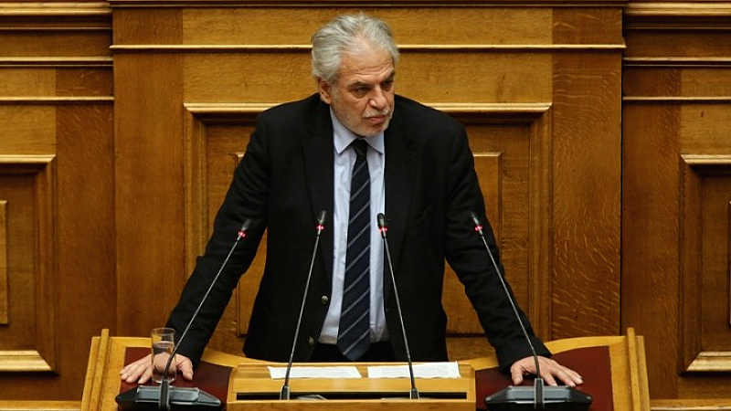 Στυλιανίδης: Το τοξικό κλίμα της Αντιπολίτευσης αναστατώνει τους θεσμούς και την πολιτική εμπιστοσύνη