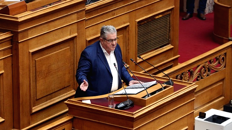 Δ. Κουτσούμπας: Ο λαός είναι αυτός που θα επιφέρει την πραγματική δικαίωση – Χρειαζόμαστε έναν κόσμο όπου οι ζωές των παιδιών μας δεν θα κοστίζουν

###