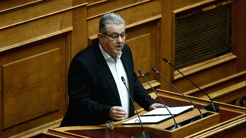 Δ. Κουτσούμπας: Ο περήφανος λαός έχει μετατρέψει τη χώρα σε μια μεγαλειώδη διαδήλωση