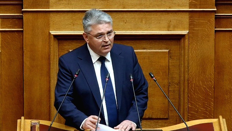 Δ. Νατσιός: Η πρόταση για προανακριτική επιτροπή ως επιλογή συγκάλυψης