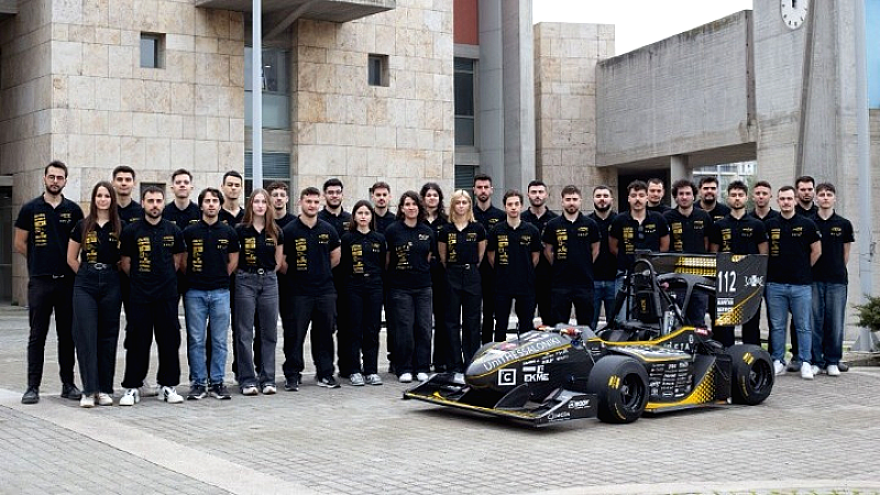 Επιτυχίες της Aristotle Racing Team ΑΠΘ στη Formula Student Τσεχίας και Κροατίας