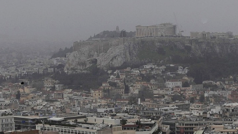 ΕΟΔΥ: Στρατηγικές Προστασίας από την Αφρικανική Σκόνη