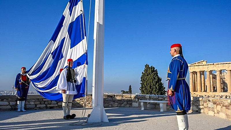 Εορτασμός της εθνικής επετείου της 25ης Μαρτίου: Ολοκληρωμένο πρόγραμμα εκδηλώσεων