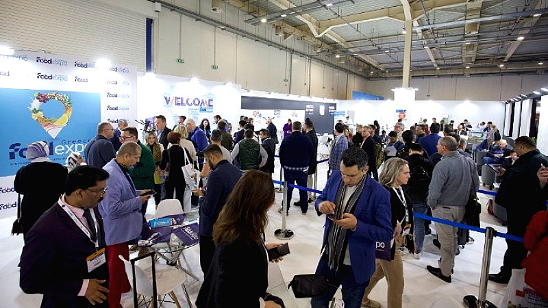 Food expo 2025: Η μεγάλη γιορτή των τροφίμων και ποτών, 8-10 Μαρτίου στο Metropolitan Expo