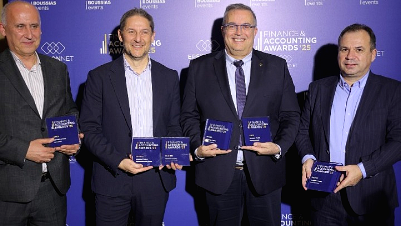 Η ΜΠΑΡΜΠΑ ΣΤΑΘΗΣ κατακτά έξι βραβεία στα Finance and Accounting Awards 2025