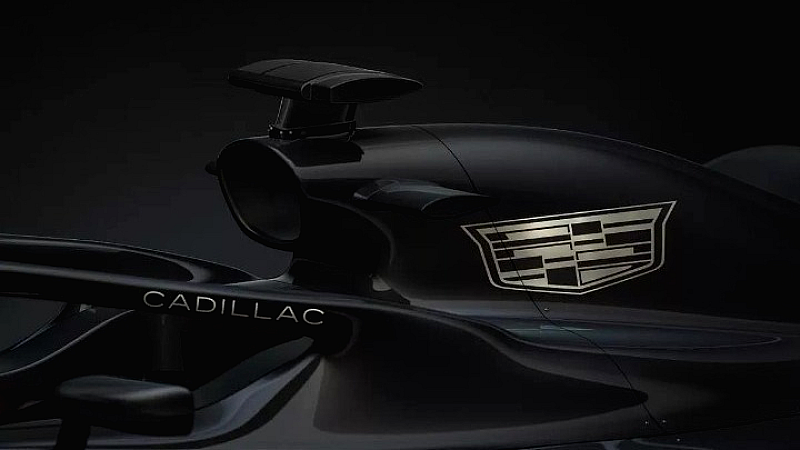 F1: Η Cadillac γίνεται επίσημα η 11η ομάδα για το 2026