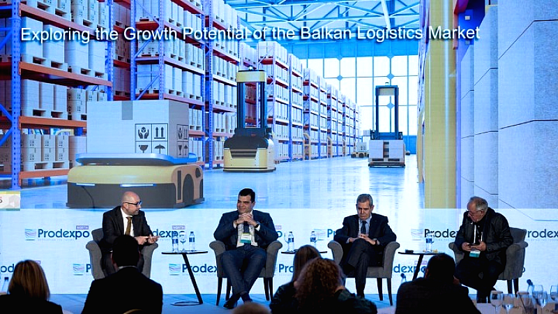 Η επενδυτική όρεξη για τα logistics στη Θεσσαλονίκη συναντά εμπόδια υποδομών