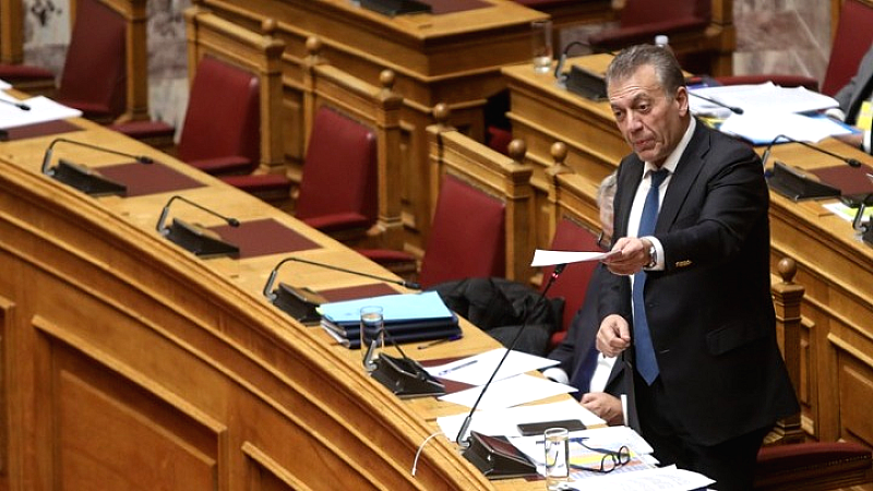 Ι. Βρούτσης: Πρόταση απελπισίας και όχι δυσπιστίας