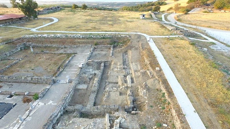 Σημαντικά ευρήματα αναδεικνύουν την αρχαία Αμφίπολη