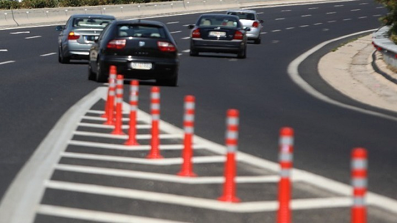 Έκτακτες κυκλοφοριακές ρυθμίσεις στην ανατολική περιφερειακή οδό