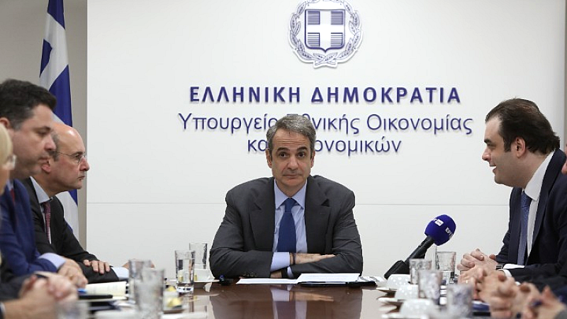 Κυριάκος Μητσοτάκης: Οφέλη για τους πολίτες από την πάταξη της φοροδιαφυγής στο άμεσο μέλλον