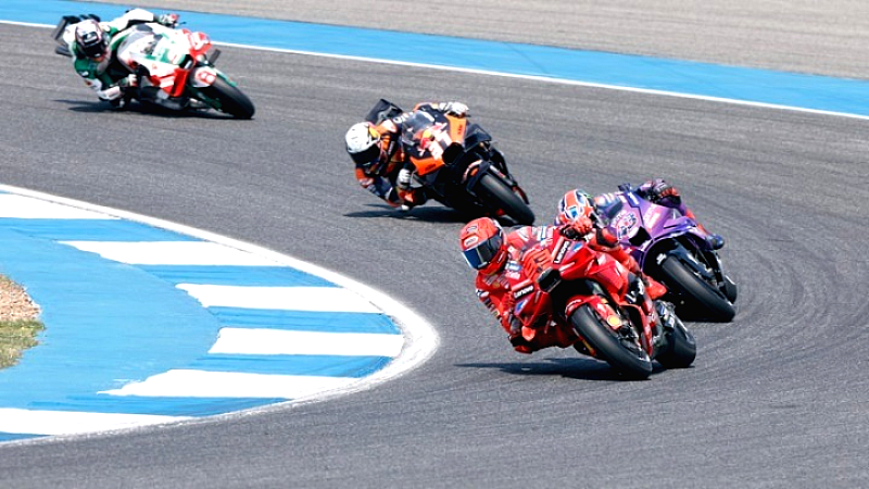 Μαρκ Μαρκέθ: Στην pole position του MotoGP Grand Prix Ταϊλάνδης με Ducati