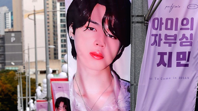 Ο Jimin των BTS σπάει νέο ρεκόρ στο Billboard Hot 100