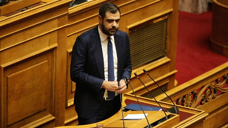 Παύλος Μαρινάκης: Η πρόταση δυσπιστίας ως μέσο εκμετάλλευσης ενός τραγικού δυστυχήματος