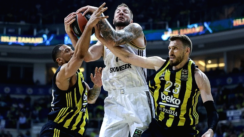 Σημαντική νίκη για τη Φενέρμπαχτσε στην Euroleague