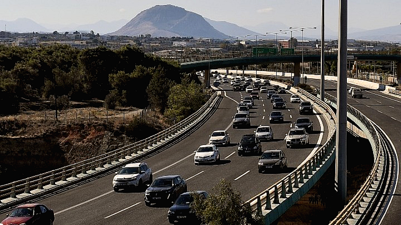 Αυξημένη κίνηση στην επιστροφή των εκδρομέων την Καθαρή Δευτέρα