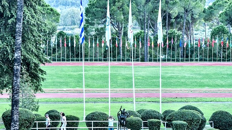 Σημαντική Σύνοδος της Διεθνούς Ολυμπιακής Επιτροπής στην Αρχαία Ολυμπία