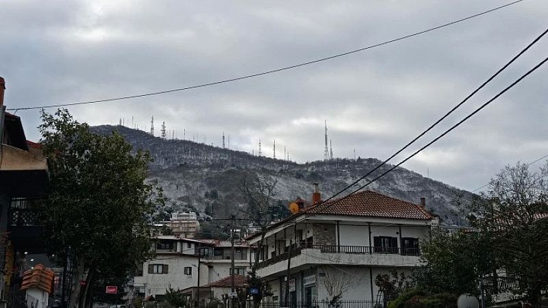 Σημαντική πτώση θερμοκρασίας στο Σέλι – Έφτασε στους -10,6 βαθμούς