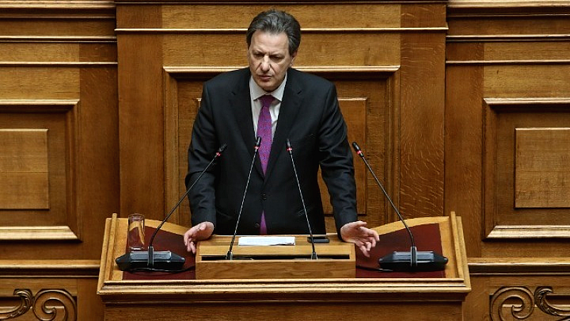 Η ανάγκη προστασίας των θεσμών από τους εχθρούς τους, σύμφωνα με τον Θ. Σκυλακάκη