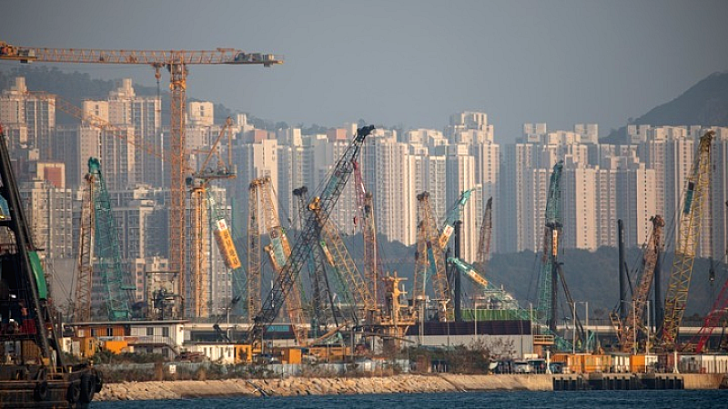 Εγκαινιάστηκε το νέο αθλητικό συγκρότημα του Χονγκ Κονγκ με χωρητικότητα 50.000 θεατών