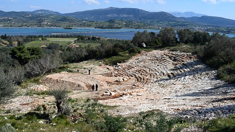 Ανακαλύπτοντας το αρχαίο θέατρο της Λευκάδας: Ομιλία στο Μέγαρο Μουσικής