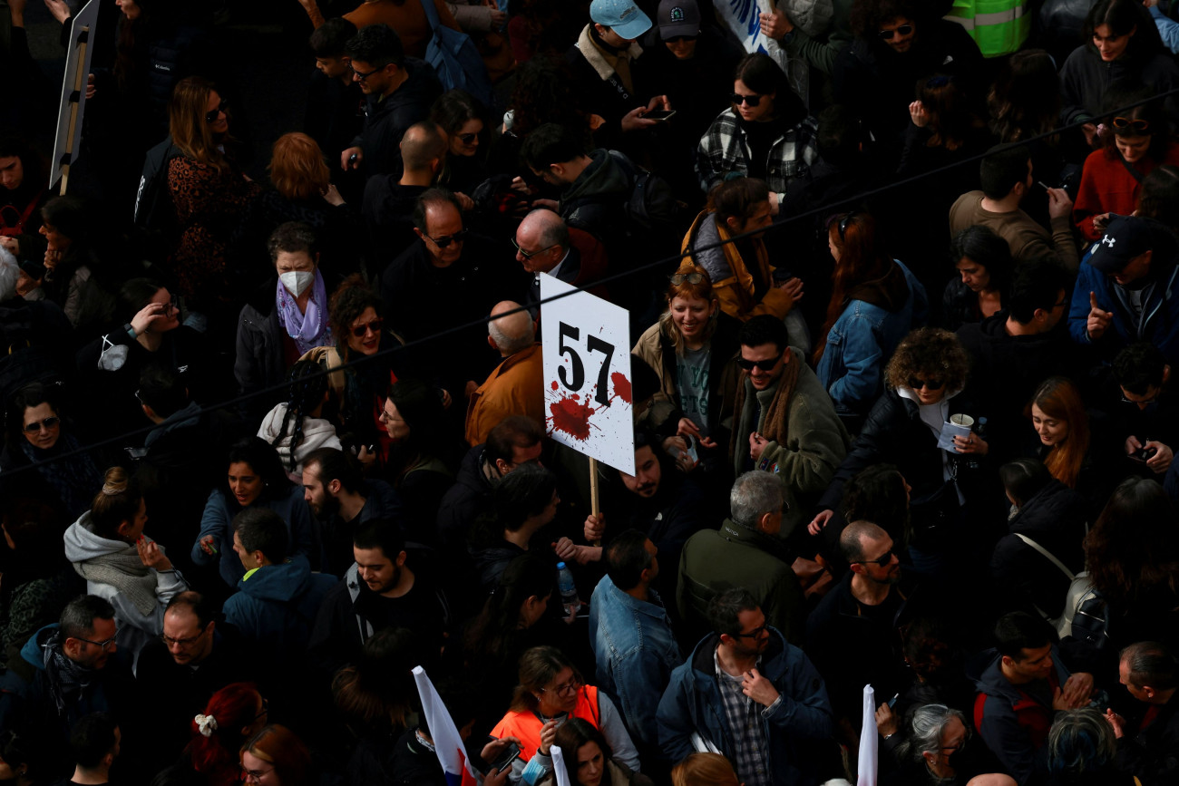 Οι δρόμοι του αγώνα: Μια αναδρομή στις πολιτικές διαδηλώσεις