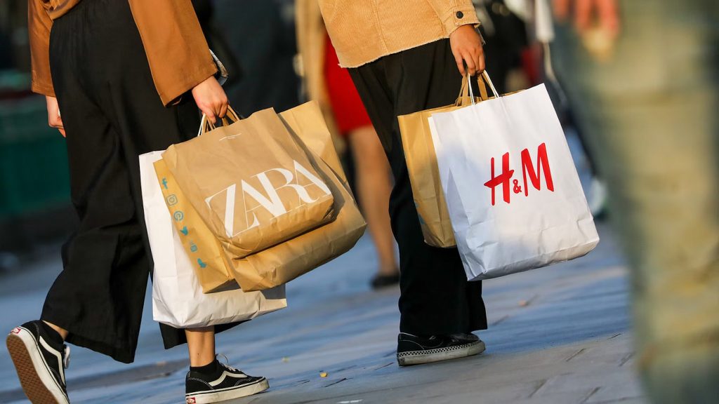 Εξελίξεις στην αγορά: Zara, H&M και IKEA υιοθετούν λύσεις τεχνητής νοημοσύνης