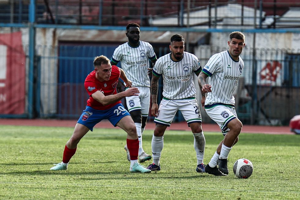 Κηφισιά – Πανιώνιος 1-0: Μια ακόμα νίκη για την ομάδα του Λέτο και προσδοκίες ανόδου