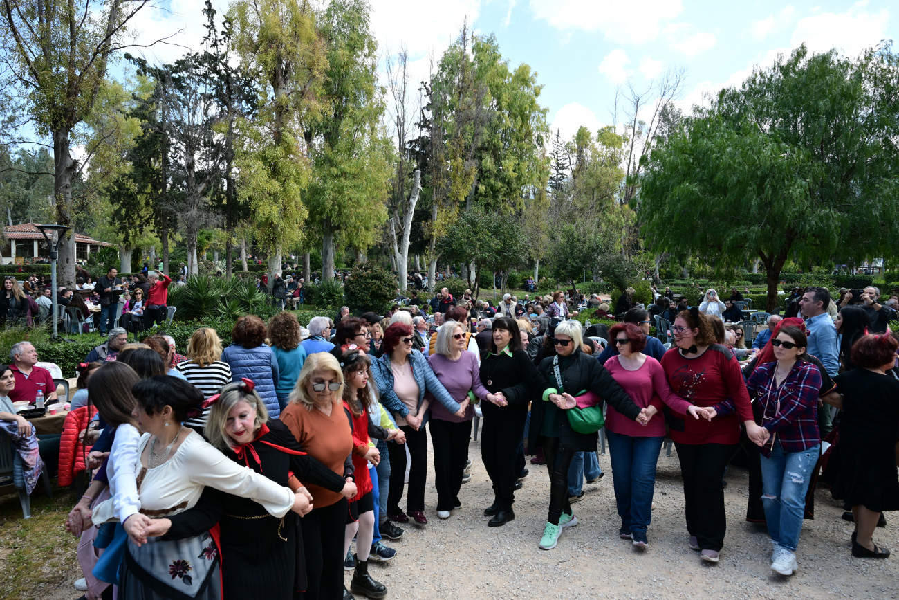 Αττική: Εορταστικές εκδηλώσεις για την Καθαρά Δευτέρα στους δήμους