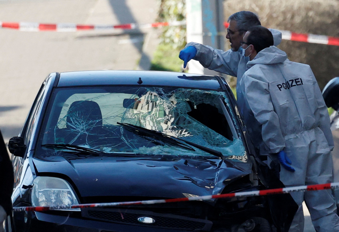 Μάνχαϊμ: Το προφίλ του Γερμανού που προκάλεσε το αιματοκύλισμα στον πεζόδρομο της πόλης