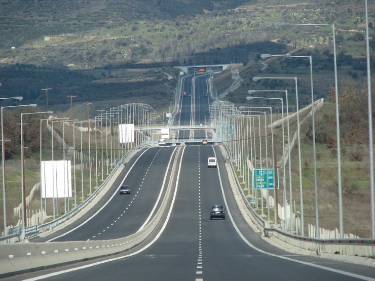 Θεσπρωτία: Οδηγός σε κατάσταση μέθης κατέβαινε το αντίθετο ρεύμα στην Εγνατία Οδό για 30 χλμ.