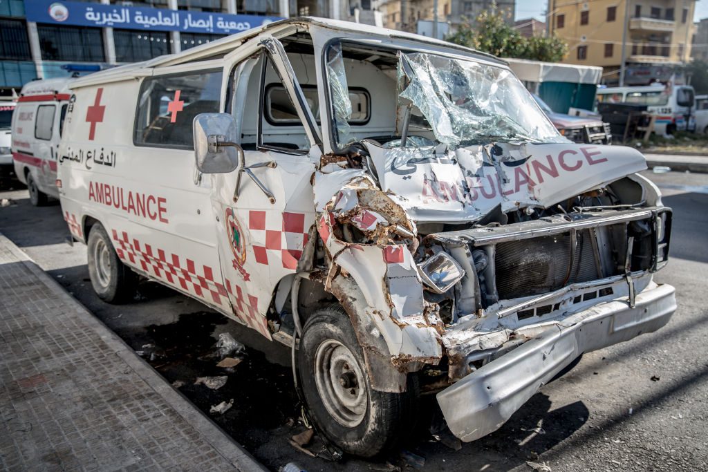 Λίβανος: Έρευνα για εγκλήματα πολέμου κατά του Ισραήλ ζητά η Διεθνής Αμνηστία