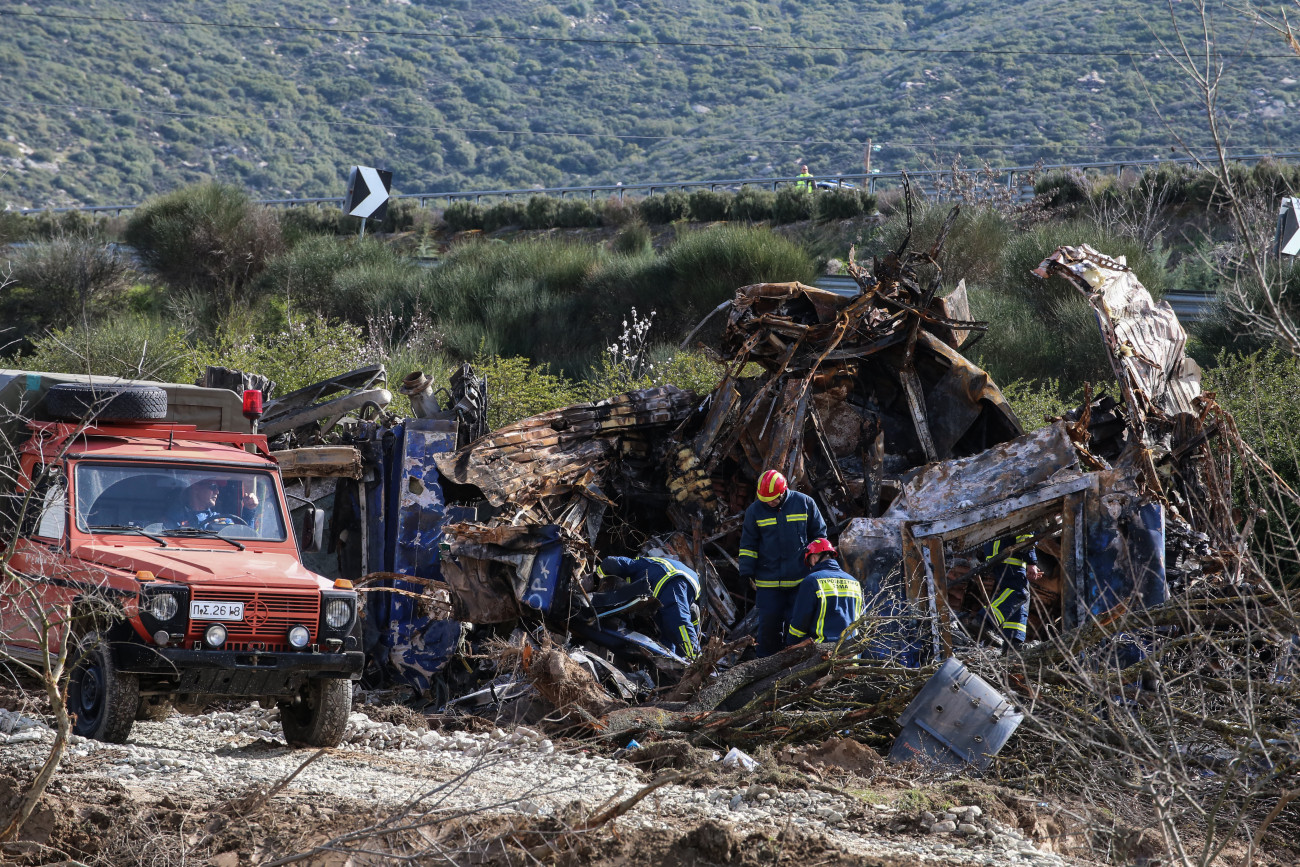 Τέμπη: Επίσκεψη της ΔΑΕΕ στο Κουλούρι με δύο χρόνια καθυστέρηση