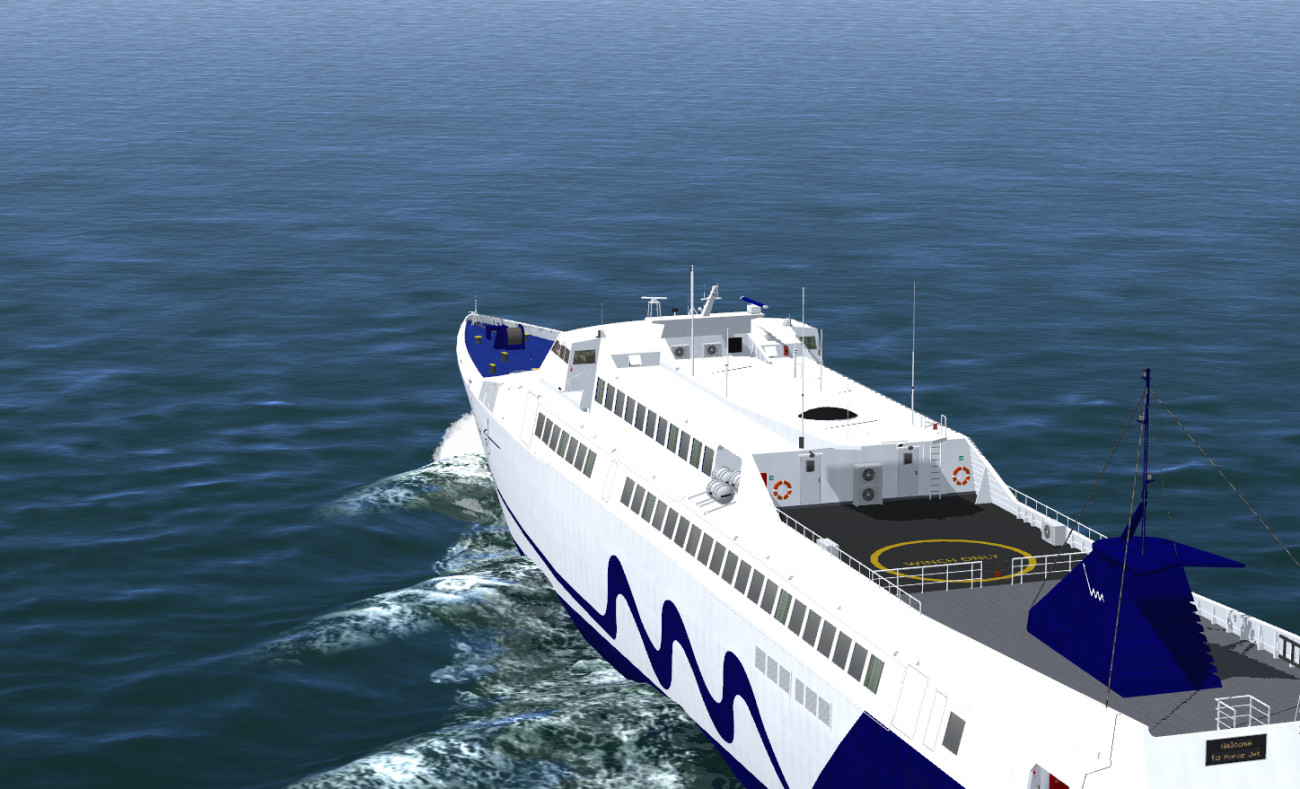 Fast Ferries: Η Seajets επιδιώκει μονοπώλιο στις ακτοπλοϊκές γραμμές του Αιγαίου