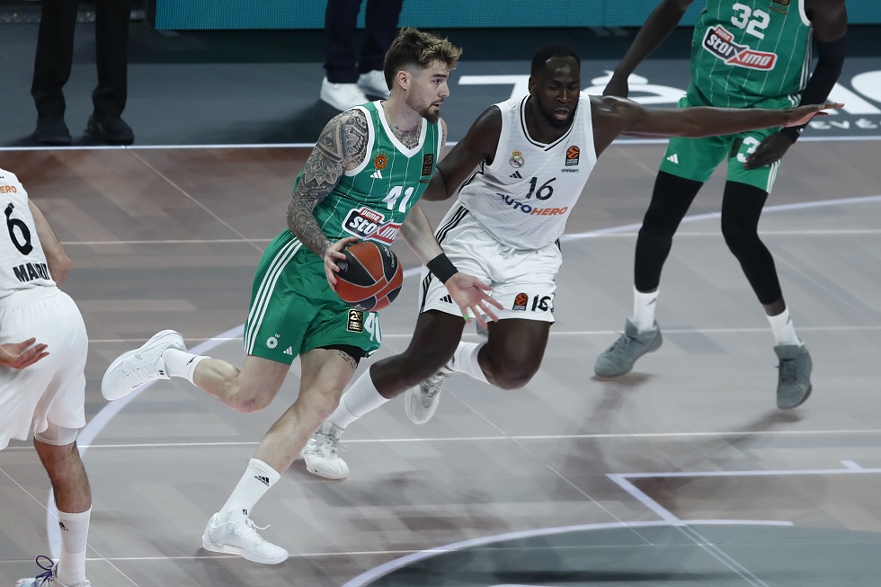 Η βαθμολογία της Euroleague μετά την επιτυχία του Παναθηναϊκού