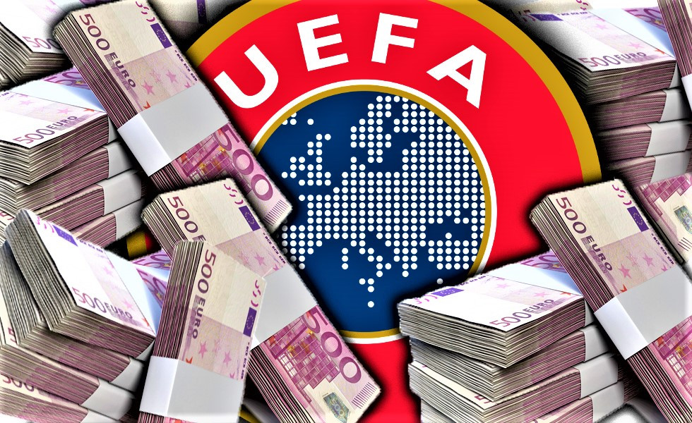 Έκθεση UEFA: Μισθολόγια ρεκόρ, πλουσιότερες ομάδες και κέρδη από το Champions League