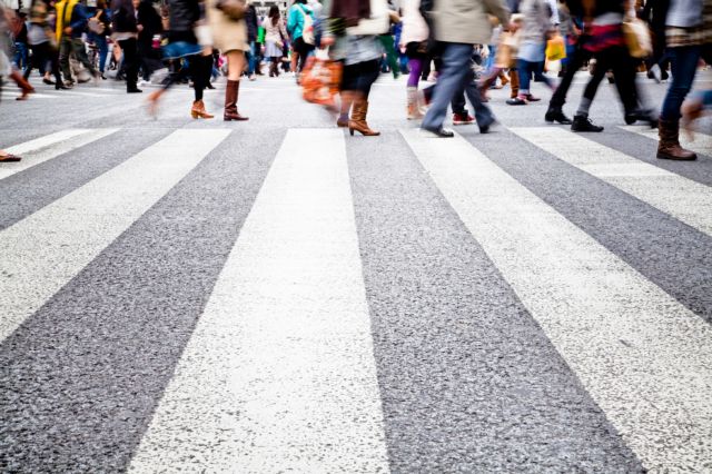 Ποιες πόλεις προσφέρουν ευχάριστη βαδισιμότητα; Η θέση της Αθήνας