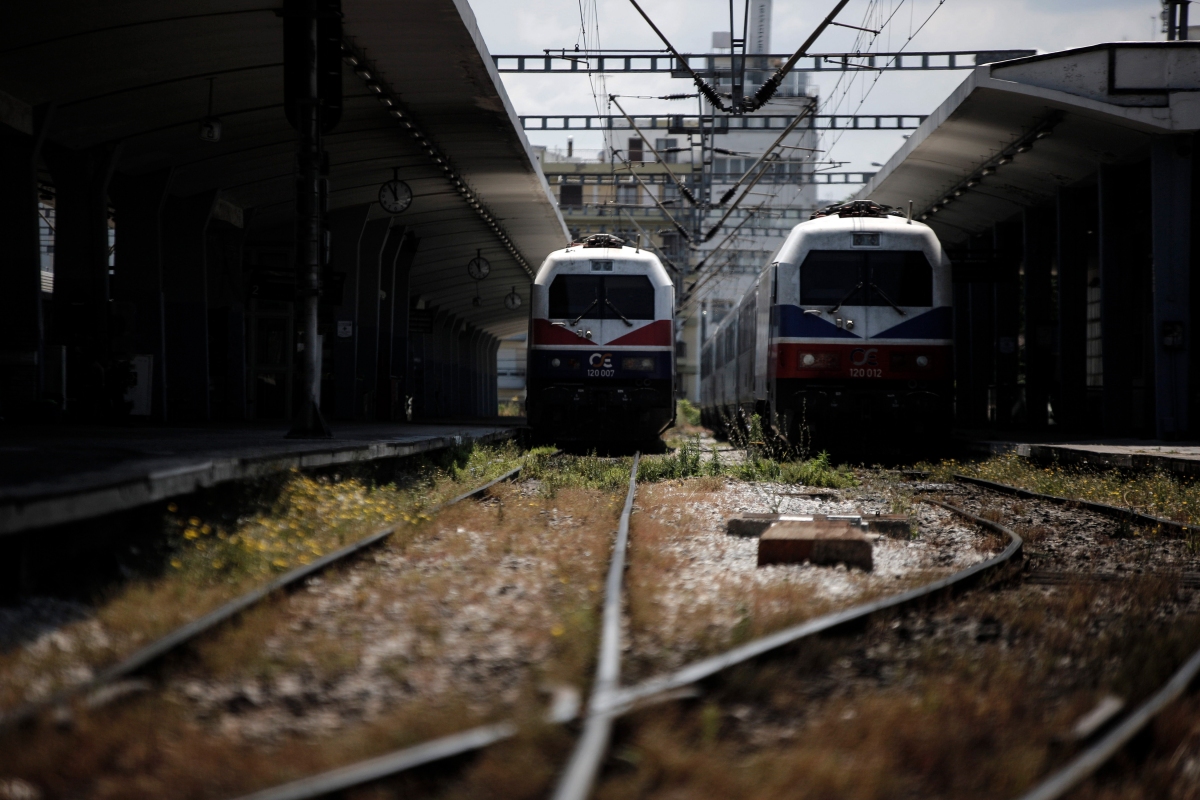 Προτάσεις Γιάννου Γραμματίδη για τη διακοπή των δρομολογίων Αθήνα-Θεσσαλονίκη