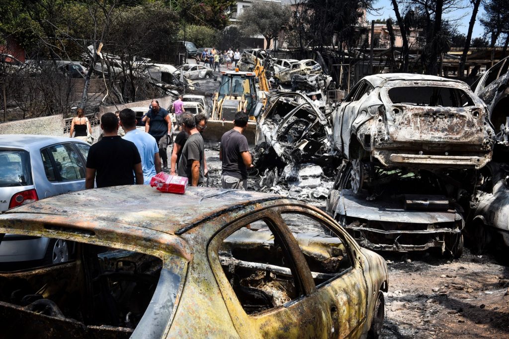 Μάτι: Σημαντική παρέμβαση της εισαγγελέως στη δίκη για την καταστροφική πυρκαγιά