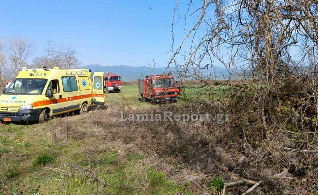 Φθιώτιδα: Εργάτης 60 ετών χάνει τη ζωή του από πτώση κλαδιού πλάτανου