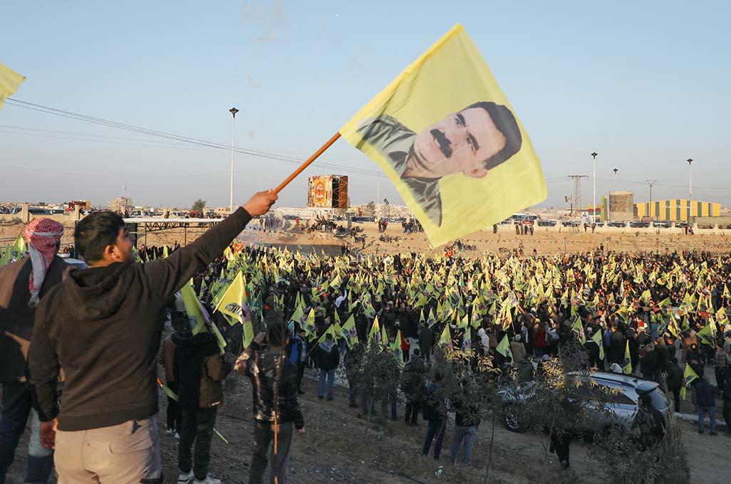 Η έκκληση του Οτσαλάν για διάλυση του PKK: Νέες προοπτικές για την Τουρκία και τη Συρία