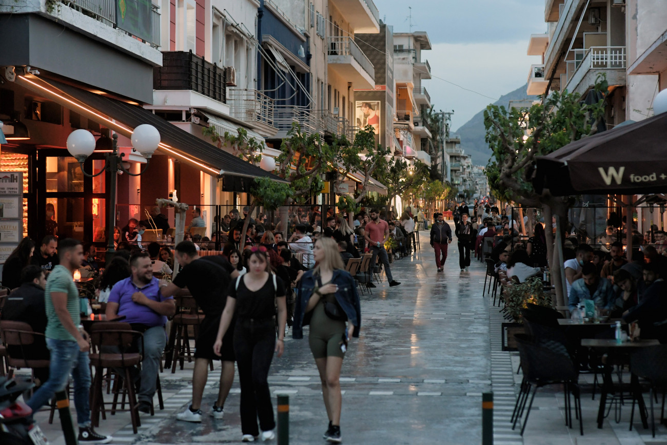 Ακρίβεια: Σε απόγνωση οι επιχειρηματίες της εστίασης λόγω των αυξήσεων στις πρώτες ύλες